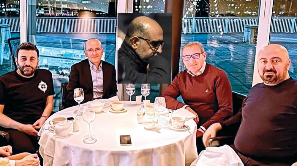 Aziz İhsan Aktaş’ın ortağına 2,2 milyarlık ihale! 