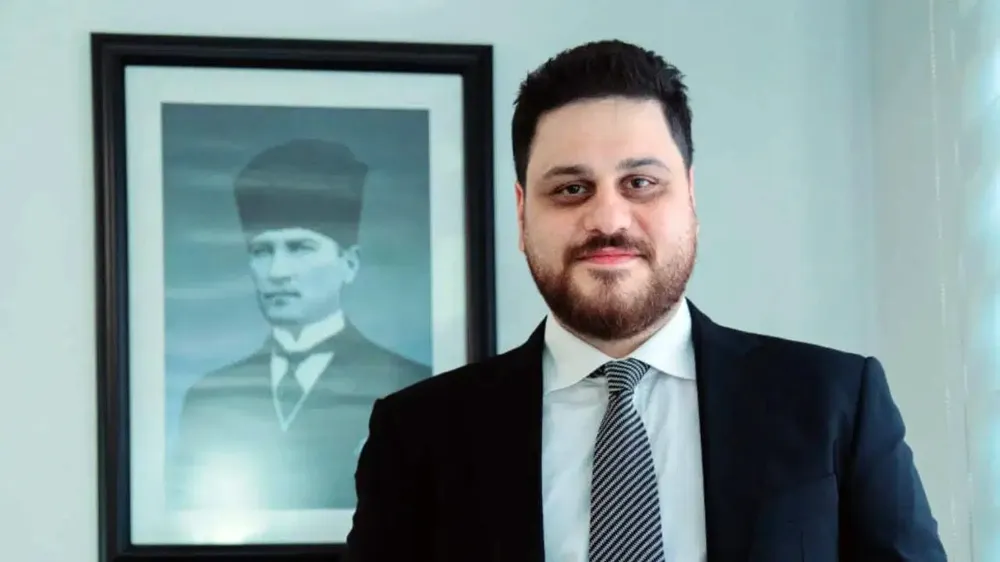 Milletin onayını almak istiyorlarsa referandum yapsınlar