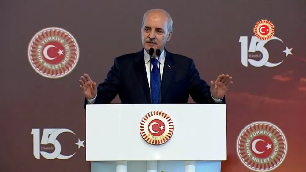 Öyle bir anayasa yapalım ki hiç kimse millete efendilik taslamasın