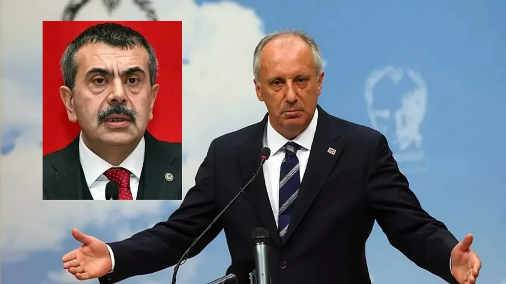 Tekinsiz Yusuf, önce Milli Eğitim