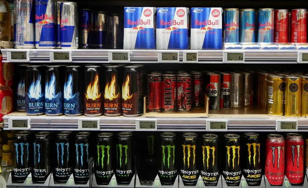 Enerji içecekleri tehlike saçıyor