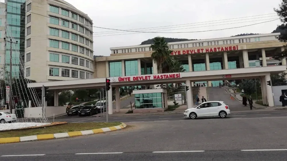 Temmuz sıcağında devlet hastanesinde klima skandalı