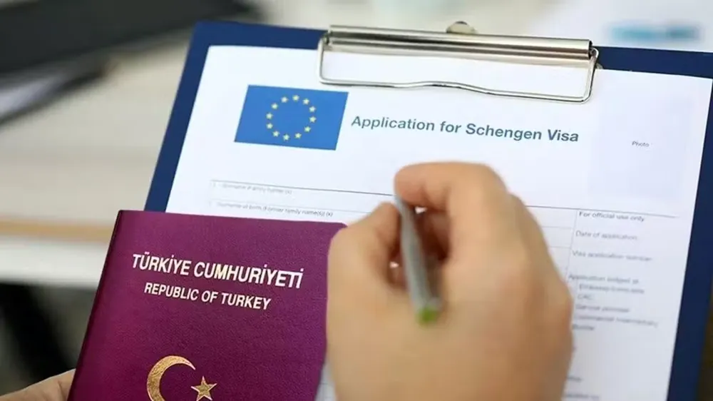 Türkiye Schengen’e 775 milyon euro ödedi