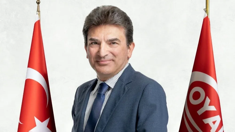 Murat Yalçıntaş OYAK’ın yeni Genel Müdürü oldu