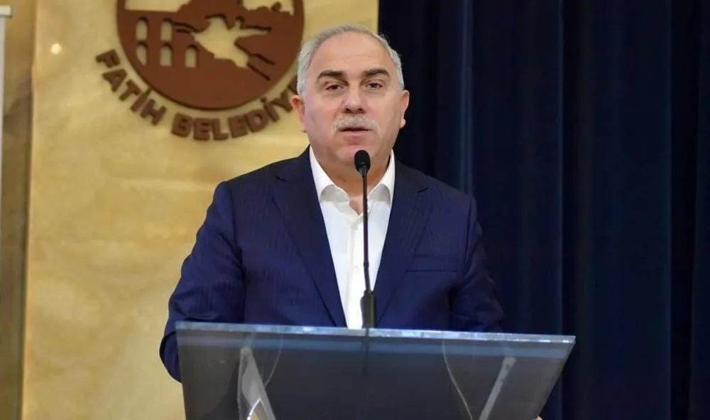 Fatih Belediye Başkanı Turan