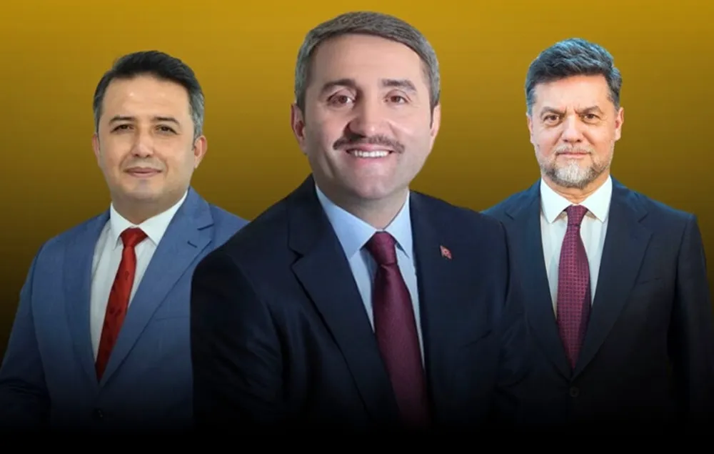 Selim Temurci ve İsa Mesih Şahin Gelecek Partisi’nden ayrıldı