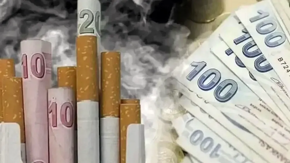 Sigaraya 10 liralık vergi zammı geliyor