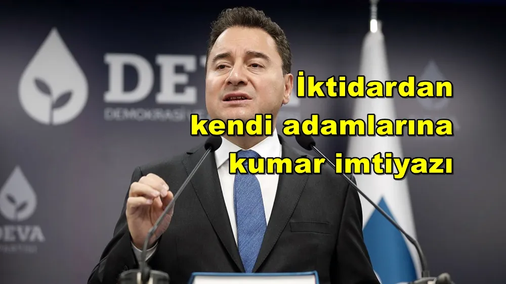 Kumar kötüyse reklamı neden serbest?