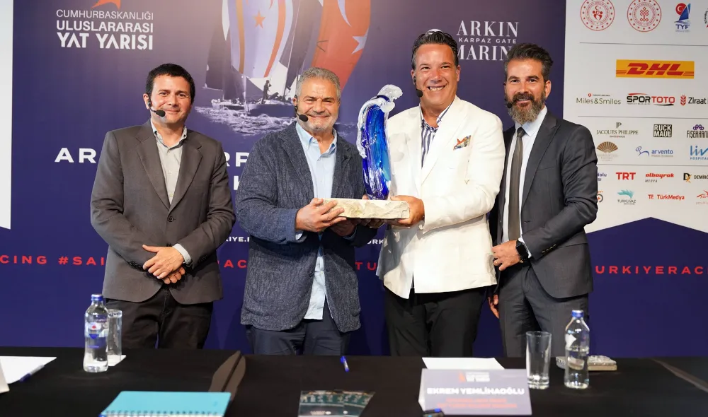 En çekişmeli yarış Arkın Karpaz Gate Marina olacak