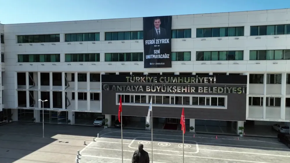 Antalya Büyükşehir Belediyesi