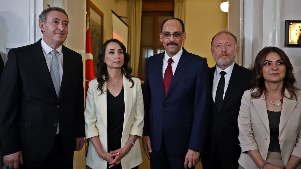 Cumhurbaşkanı da neden Kürt olmasın?