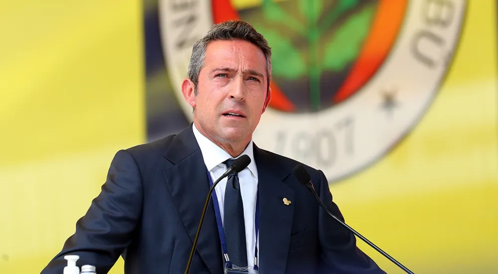 Ali Koç başkanlığı bırakma kararı aldı!