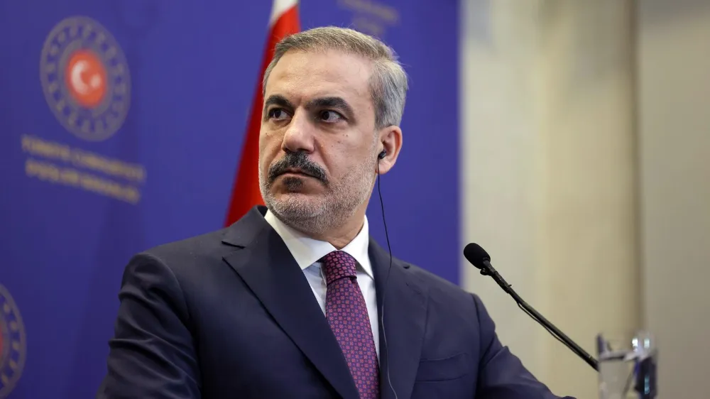Hakan Fidan