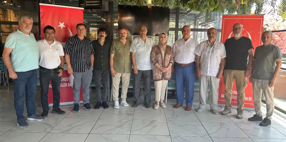 YGD, ‘Gazeteciler ve Basın Bayramı’nı bir kahvaltı ile kutladı