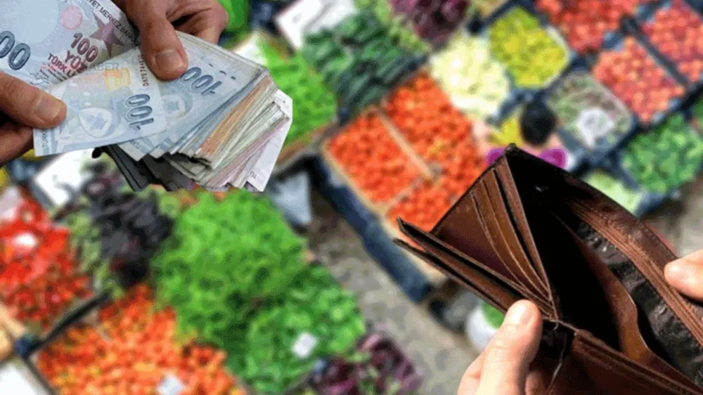 Açlık sınırı asgari ücretin yüzde 25 üzerine çıktı