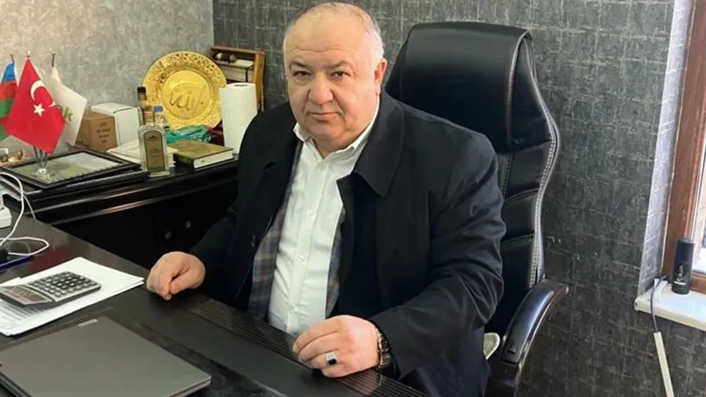Haydar Kaya
