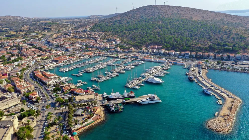 Çeşme’de her gün yedi saat su kesintisi başlıyor