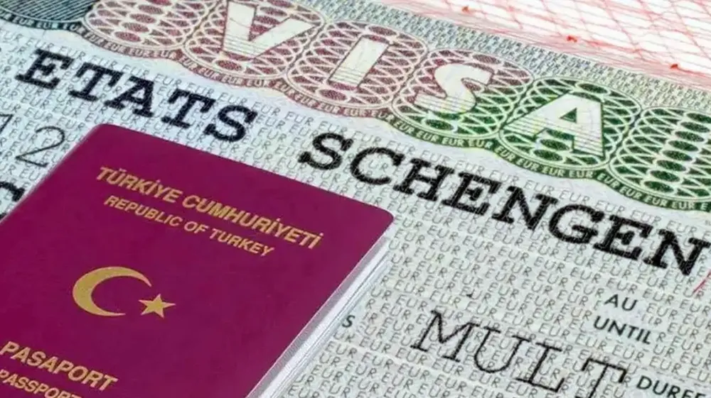 Vize görüşmesi üç bin euroya satılıyor
