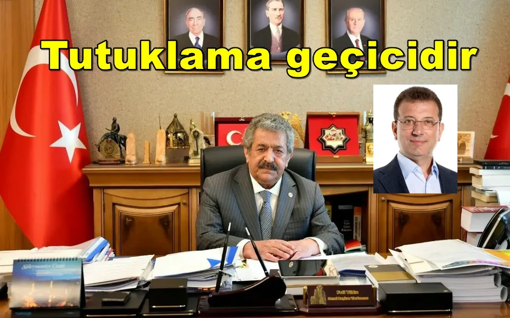 Tutuklama peşin cezaya dönüşmemeli