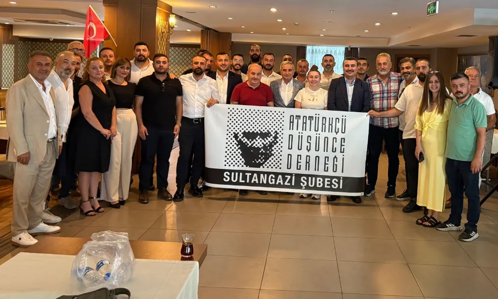 ADD Sultangazi’de Yeni Dönem Başladı