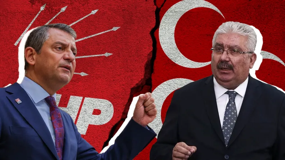 Semih Yalçın, orman yangınları nedeniyle CHP’yi sert sözlerle eleştirdi