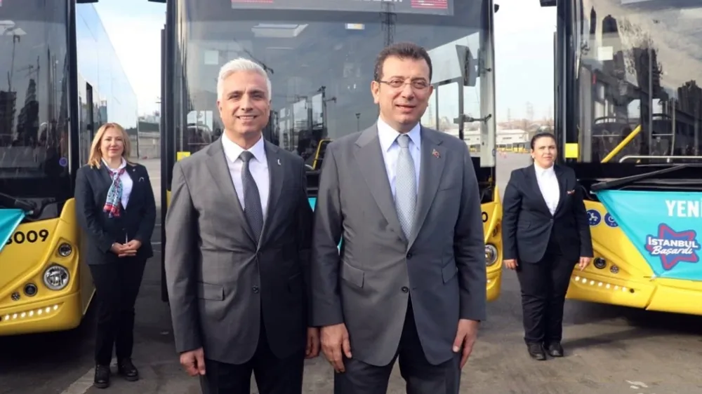 İBB’de İETT Genel Müdürü ve 25 kişi daha gözaltında