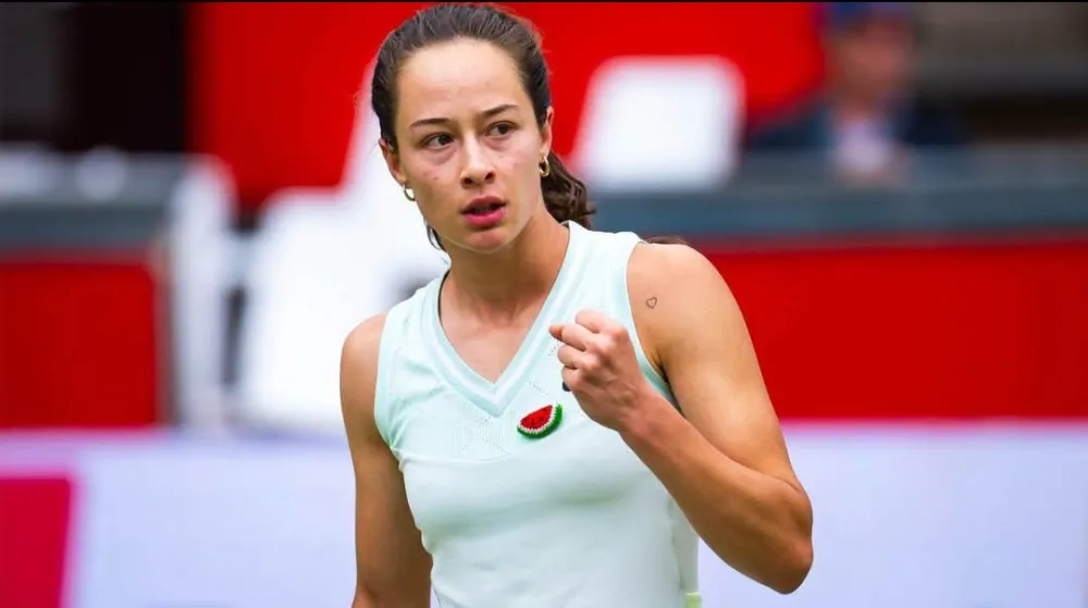 Zeynep Sönmez’den Wimbledon’da Tarihi Başarı!