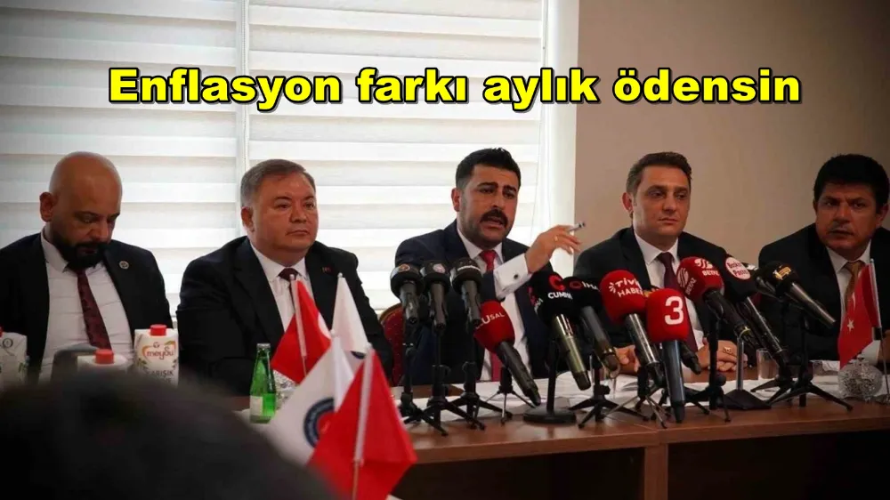 Memurun zammı daha cebe girmeden eridi!