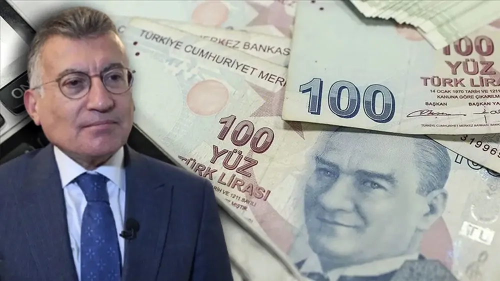 Emekli maaşı yeniden dibi gördü