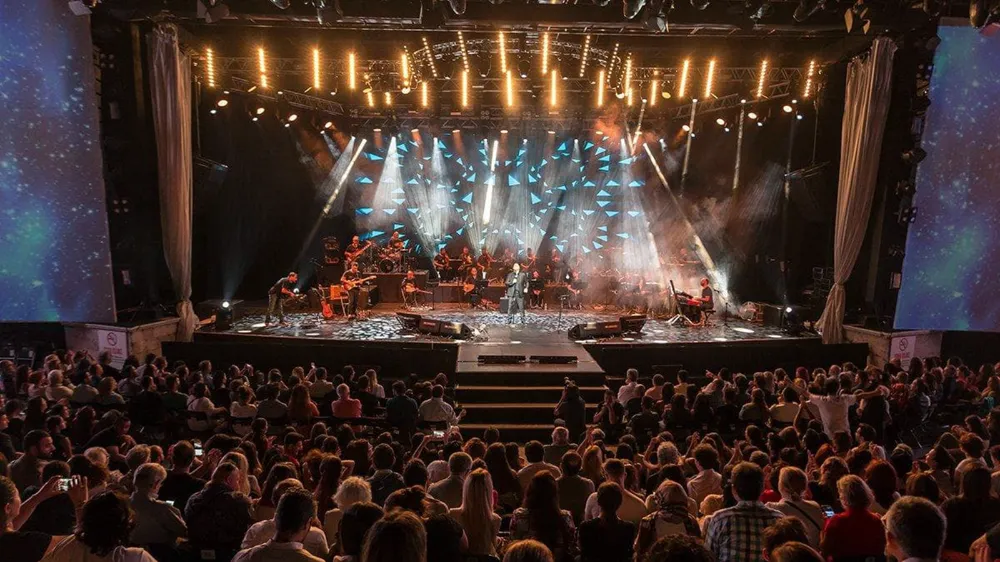  Paribu Harbiye Açıkhava Konserleri Başlıyor!