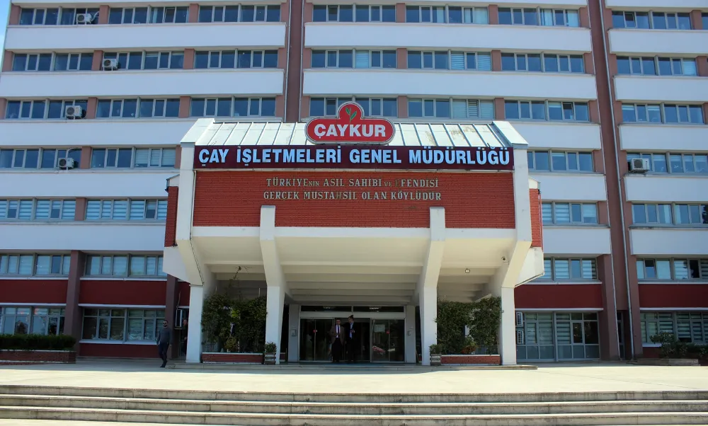 Çaya bir zam daha geldi