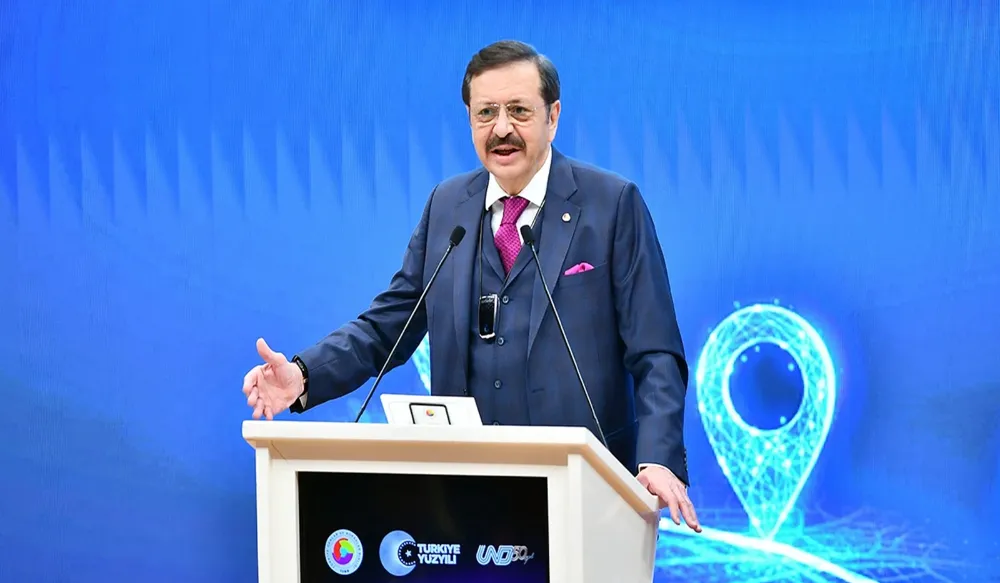 TOBB Başkanı Hisarcıklıoğlu