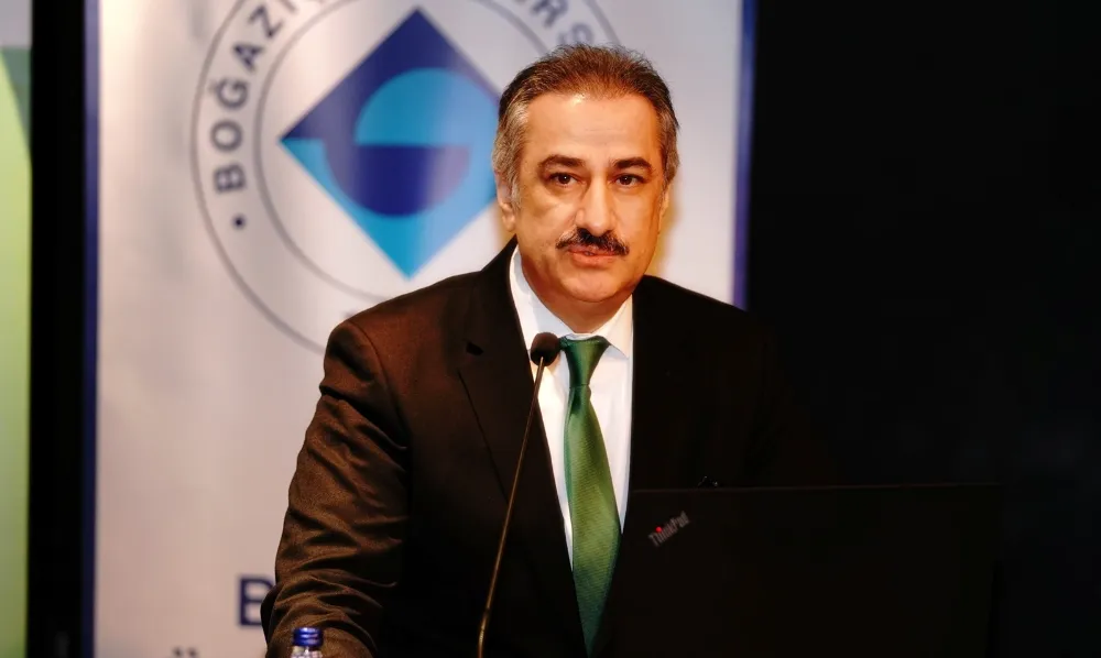 Boğaziçi Üniversitesi Rektörü