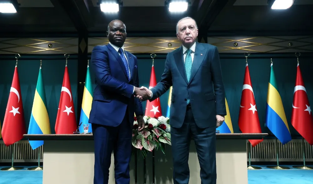 Gazze konusunda siyasi polemik peşinde değiliz