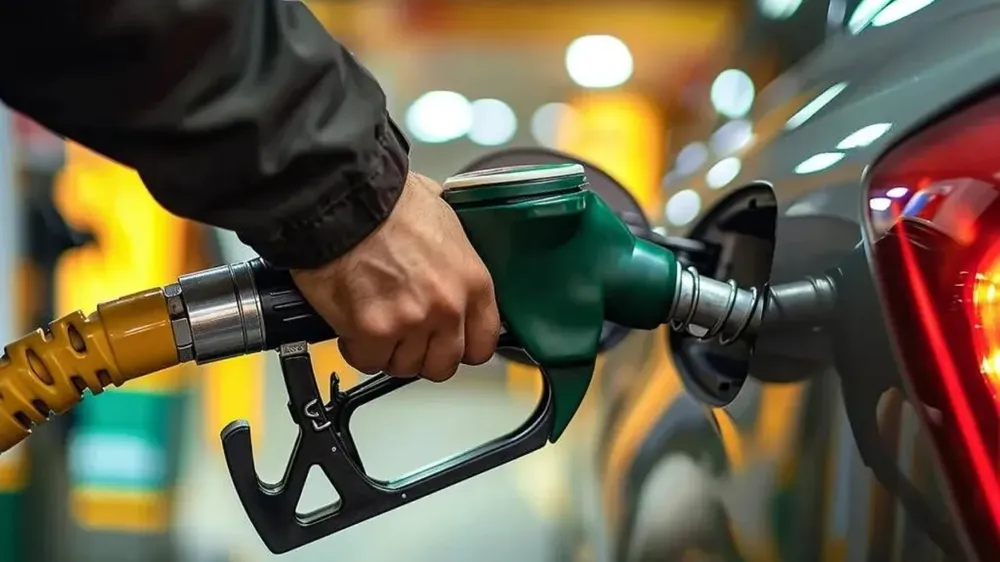 Benzin, motorin ve LPG