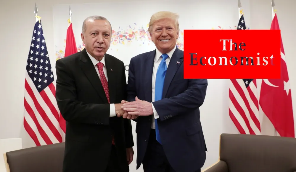 Trump, Erdoğan’ın otoriterliğine göz yumuyor