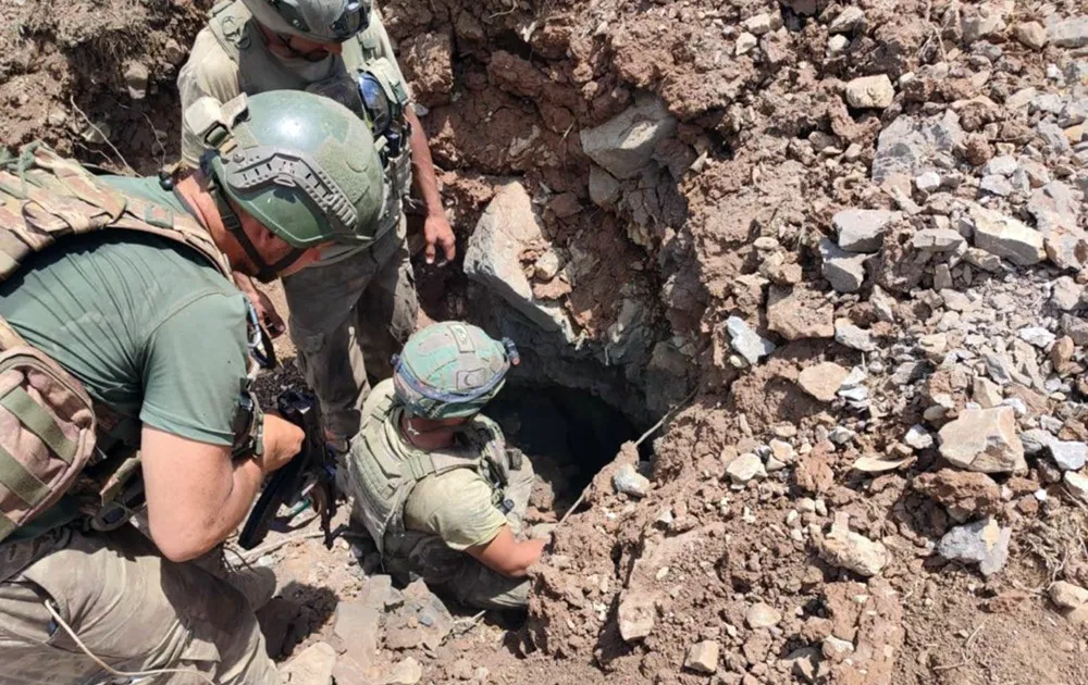 Pençe-Kilit Harekâtı bölgesinde şehit sayısı 12