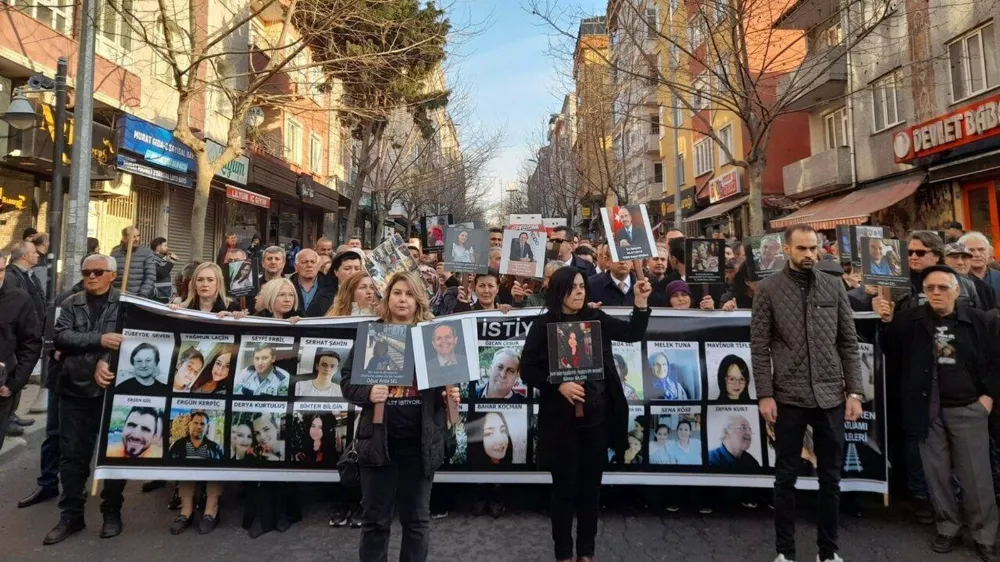 Çorlu Tren Faciası