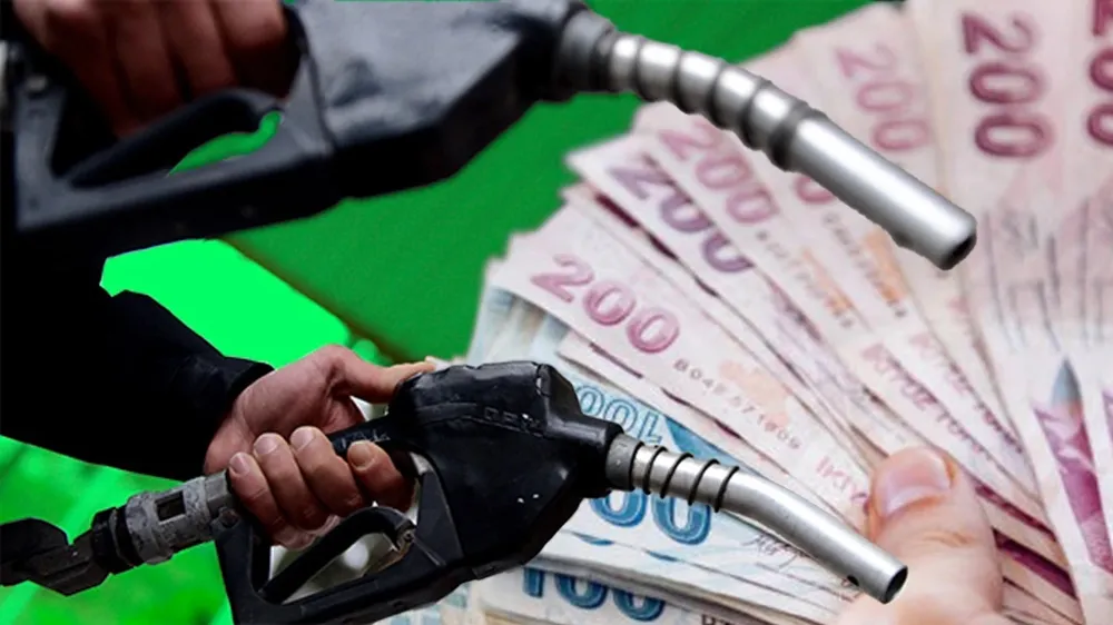 Motorinin litresi 55 TL’yi aştı