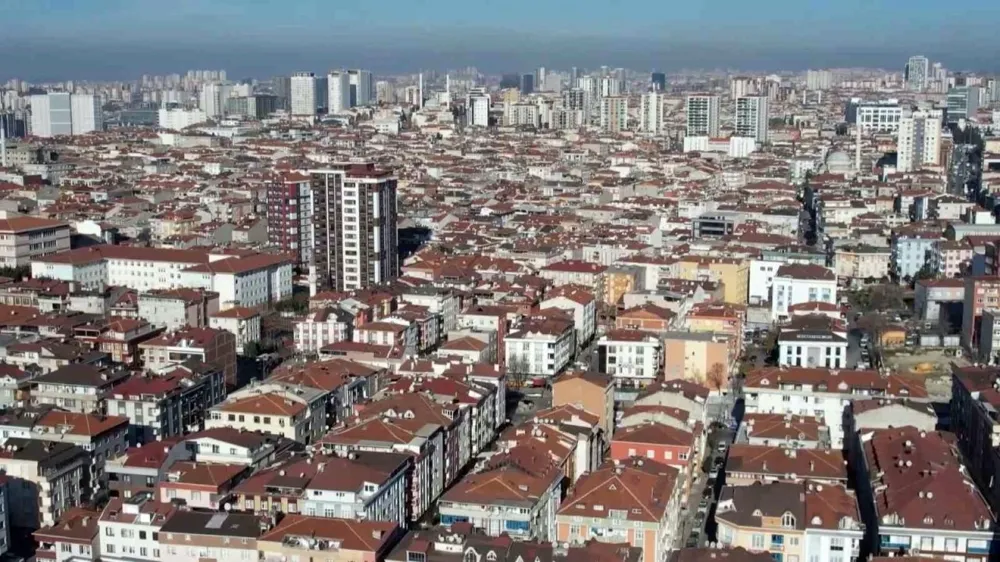 Emlak rayiç bedellerine yüzde 1400