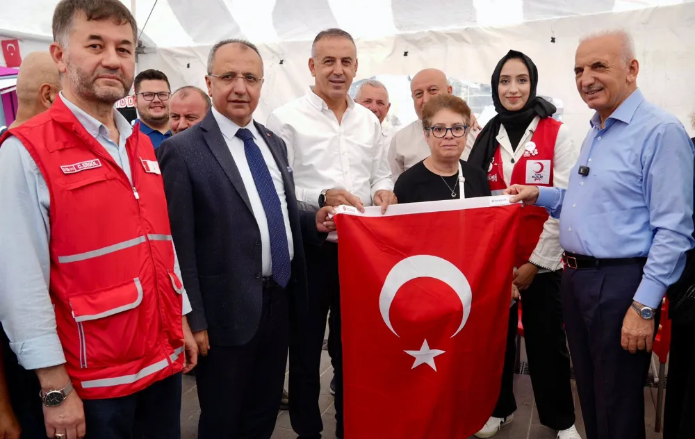 Ümraniye’de kan bağışı seferberliği başlatıldı