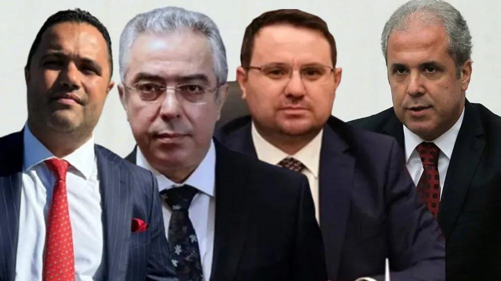 AK Parti’de Rezan Epözdemir tartışması büyüyor