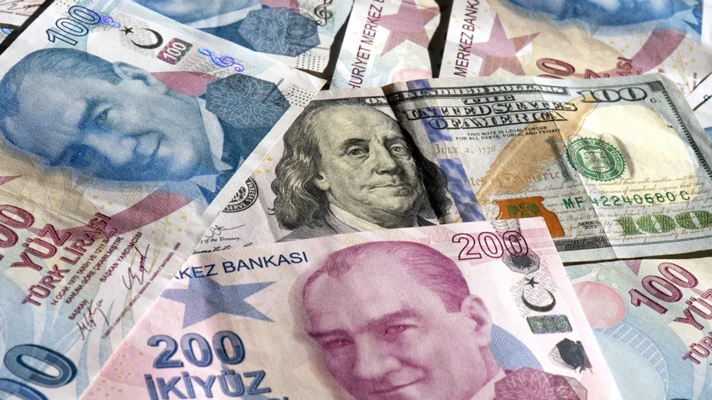 Hazine 100 lira ödeme için 400 lira borçlanıyor