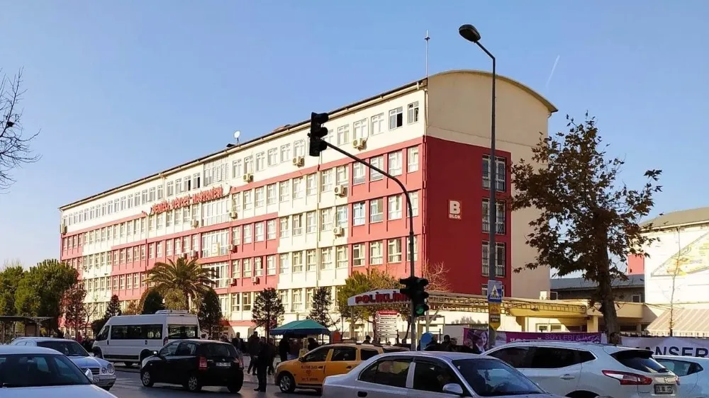 Denizli Devlet Hastanesi