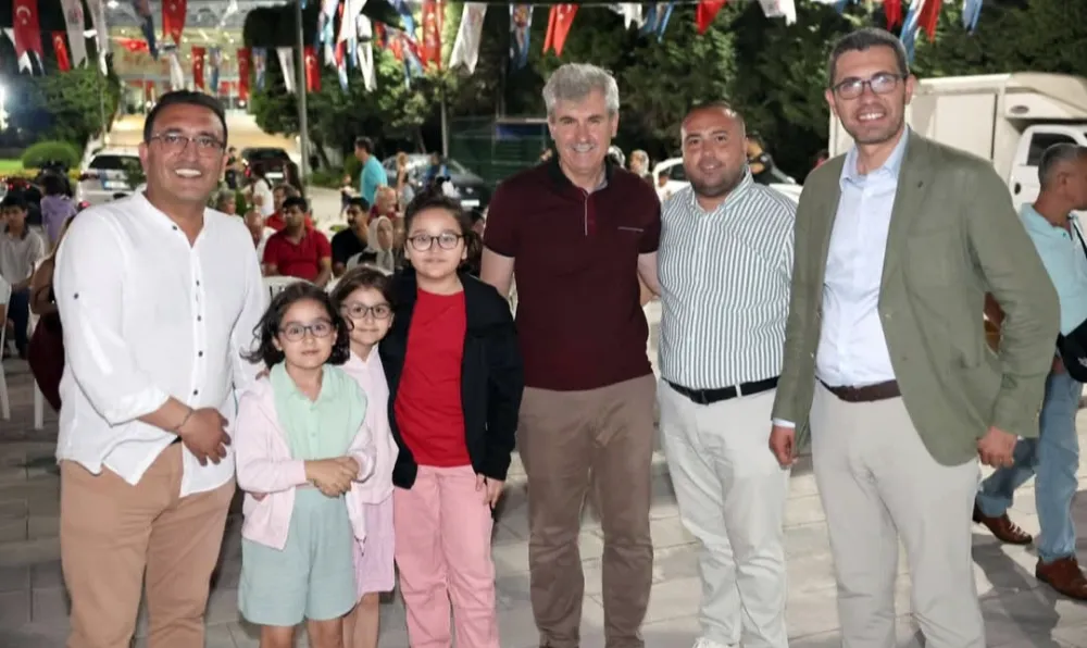Bayrampaşa’da Çocuklara Sinema Şöleni