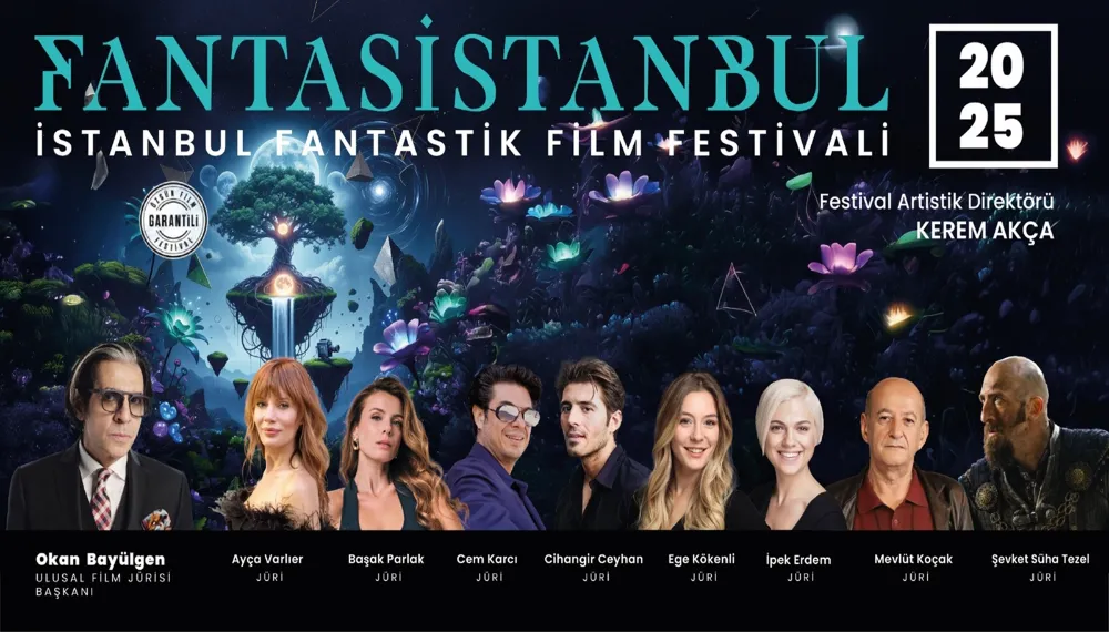 Fantasİstanbul Film Festivali basın toplantısını Alper Kul sunacak