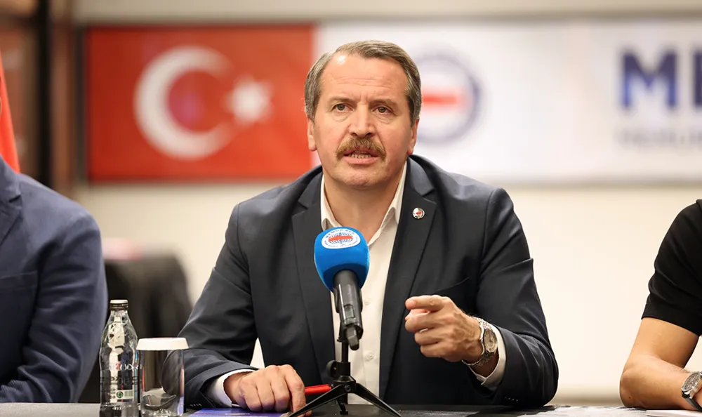 Bu ciddiyetsiz teklifi reddediyoruz