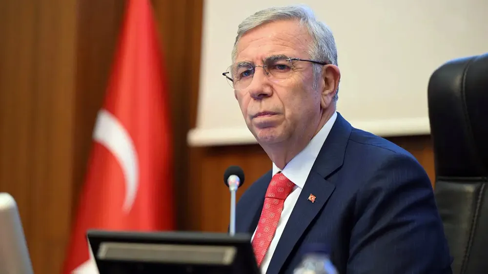 Mansur Yavaş