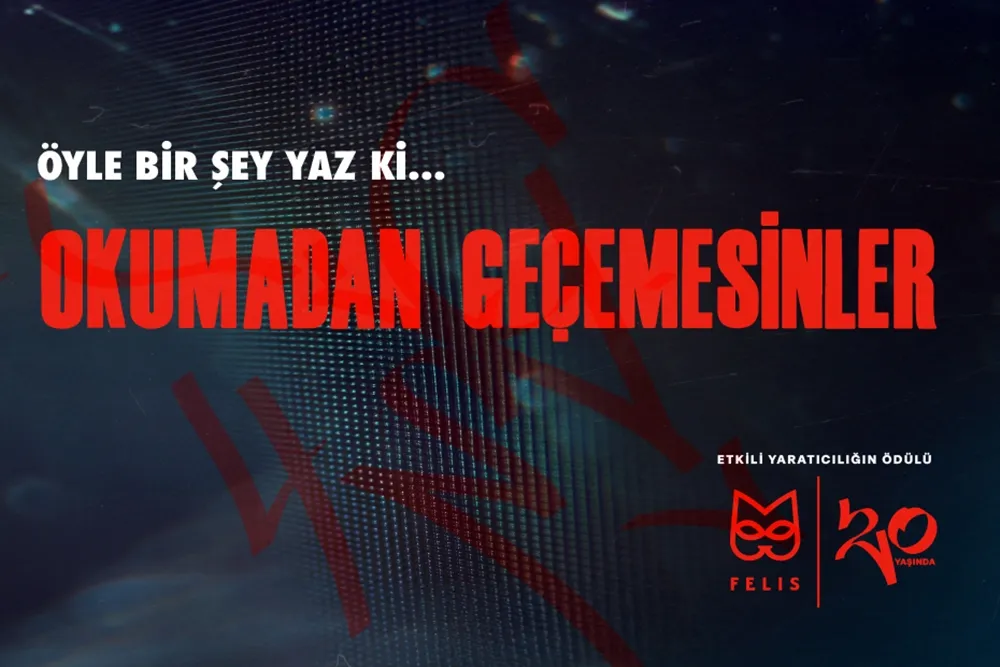 Felis Ödülleri 20’nci yılında da başvurularını bekliyor