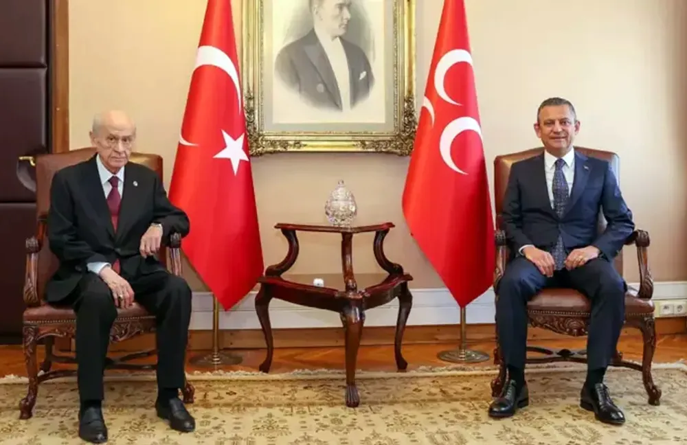 Devlet Bahçeli